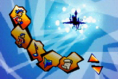 Santa Claus Jr. Advance screenshot 4 for GameBoy Advance